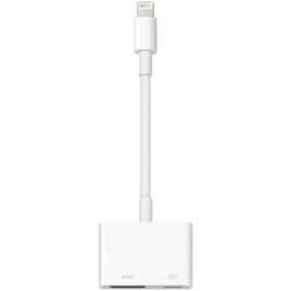 Dây Cáp Lightning To HDMI Apple MD826AM/A Dây Cáp Lightning To HDMI Apple MD826AM/A
