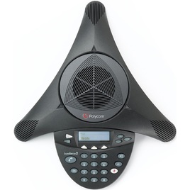 Thiết Bị Hội Nghị Polycom SoundStation2 EX Thiết Bị Hội Nghị Polycom SoundStation2 EX