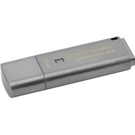 USB Máy Tính Kingston DataTraveler Locker+ G3 8GB USB 3.0 (DTLPG3/8GB)