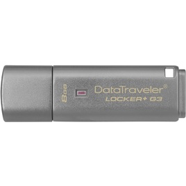 USB Kingston DataTraveler® Locker+ G3 8GB (DTLPG3/8GB) USB Kingston DataTraveler® Locker+ G3 8GB (DTLPG3/8GB)