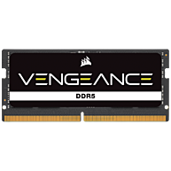 Ram Laptop Corsair Vengeance 16GB (1x16GB) DDR5 4800MHz (CMSX16GX5M1A4800C40)