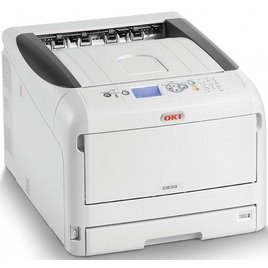 Máy In Laser Màu OKI C833N Máy In Laser Màu OKI C833N