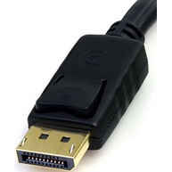Cáp chuyển Đổi DisplayPort Sang DVI Unitek Y-C5118BA (1.8 Mét)