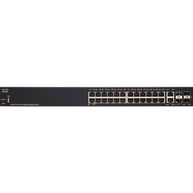 Cisco SG350-28 28-Port Gigabit Managed Switch (SG350-28-K9-EU)
