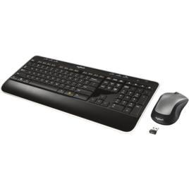 Bộ Bàn Phím Chuột Logitech MK520r Bộ Bàn Phím Chuột Logitech MK520r