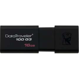 USB Kingston DataTraveler® 100G3 16GB (DT100G3/16GB) USB Kingston DataTraveler® 100G3 16GB (DT100G3/16GB)
