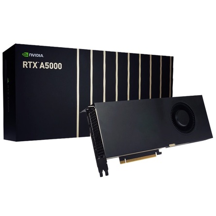 Card Màn Hình NVIDIA RTX A5000 24GB GDDR6
