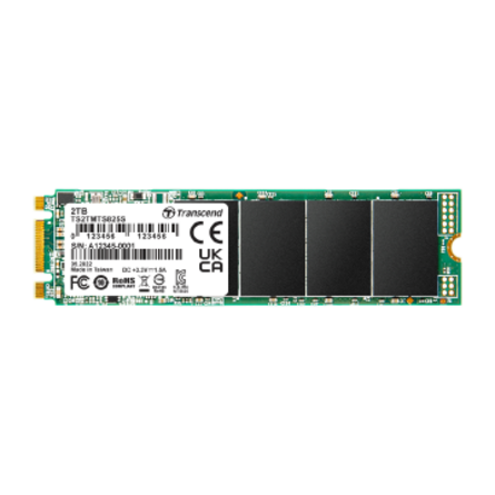 Ổ Cứng SSD Transcend 825S 250GB SATA M.2 2280 (TS250GMTS825S)