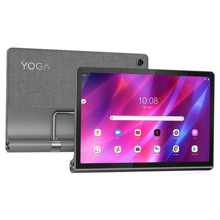 Máy Tính Bảng Lenovo Yoga Tablet P11 YT-J706X 11" 2K/4GB LPDDR4x/128GB/Android 11/Storm Grey (ZA8X0003VN)
