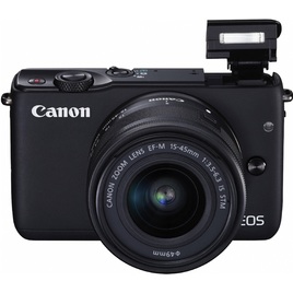 Máy Ảnh Ống Kính Rời Canon EOS M10 KIT 15-45MM Máy Ảnh Ống Kính Rời Canon EOS M10 KIT 15-45MM