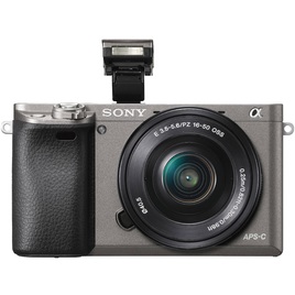 Máy Ảnh Ống Kính Rời Sony ILCE-6000L (Lens SELP1650) Máy Ảnh Ống Kính Rời Sony ILCE-6000L (Lens SELP1650)