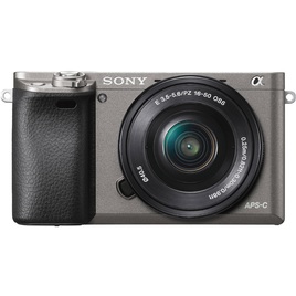 Máy Ảnh Ống Kính Rời Sony ILCE-6000L (Lens SELP1650) Máy Ảnh Ống Kính Rời Sony ILCE-6000L (Lens SELP1650)