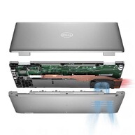 Máy Tính Xách Tay Dell Latitude 5530 Core i5-1235U/8GB DDR4/256GB SSD/15.6" FHD/Intel Iris Xe Graphics/Ubuntu (P104F005) (71004112)