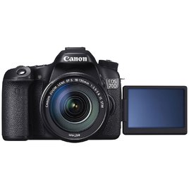 Máy Ảnh Ống Kính Rời Canon EOS 70D Và Lens 18-55 STM Máy Ảnh Ống Kính Rời Canon EOS 70D Và Lens 18-55 STM