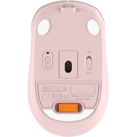 Chuột Máy Tính A4Tech Wireless Bluetooth FB10C - Baby Pink