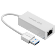Cáp Chuyển Đổi UGreen USB 3.0 To LAN (20255)