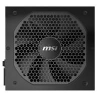 Nguồn Máy Tính MSI  750W - 80 Plus Gold - Full modular (MPG A750GF)