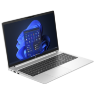 Máy Tính Xách Tay HP ProBook 450 G10 Core i7-1360P/16GB DDR4/512GB SSD/15.6" Full HD Touch/Intel UHD Graphics/Win11 Home 64/Silver (873L0PA)