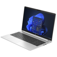 Máy Tính Xách Tay HP ProBook 450 G10 Core i7-1360P/16GB DDR4/512GB SSD/15.6" Full HD Touch/Intel UHD Graphics/Win11 Home 64/Silver (873L0PA)