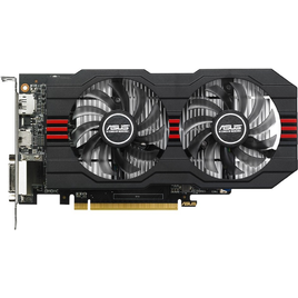 Card Màn Hình Asus AMD Radeon™ R7 360 2GB GDDR5 (R7360-OC-2GD5-V2) Card Màn Hình Asus AMD Radeon™ R7 360 2GB GDDR5 (R7360-OC-2GD5-V2)