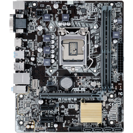 Bo Mạch Chủ Asus H110M-E (Socket LGA1151) Bo Mạch Chủ Asus H110M-E (Socket LGA1151)