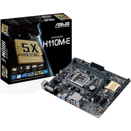 Bo Mạch Chủ Asus H110M-E (Socket LGA1151) Bo Mạch Chủ Asus H110M-E (Socket LGA1151)