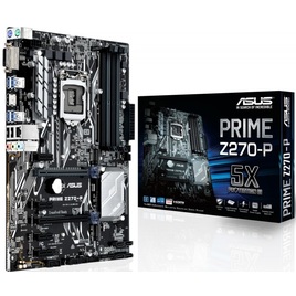 Bo Mạch Chủ Asus Prime Z270-P (Socket LGA1151) Bo Mạch Chủ Asus Prime Z270-P (Socket LGA1151)