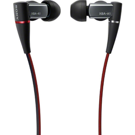 Tai Nghe Sony XBA-A1AP Tai Nghe Sony XBA-A1AP