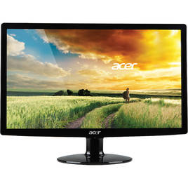 Màn Hình Acer S200HQL 19.5-Inch Full HD (UM.IS0SS.G01) Màn Hình Acer S200HQL 19.5-Inch Full HD (UM.IS0SS.G01)