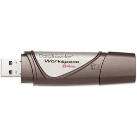 USB Kingston DataTraveler Workspace 64GB (DTWS/64GB) USB Kingston DataTraveler Workspace 64GB (DTWS/64GB)