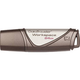USB Kingston DataTraveler Workspace 64GB (DTWS/64GB) USB Kingston DataTraveler Workspace 64GB (DTWS/64GB)
