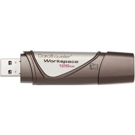 USB Kingston DataTraveler Workspace 128GB (DTWS/128GB) USB Kingston DataTraveler Workspace 128GB (DTWS/128GB)