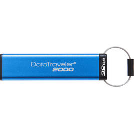 USB Kingston DataTraveler 2000 32GB (DT2000/32GB) USB Kingston DataTraveler 2000 32GB (DT2000/32GB)