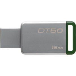 USB Kingston DataTraveler® 50 16GB (DT50/16GB) USB Kingston DataTraveler® 50 16GB (DT50/16GB)