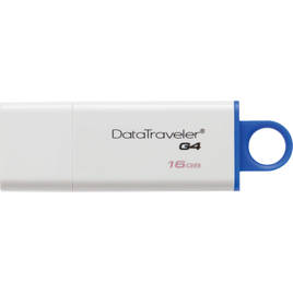 USB Kingston DataTraveler G4 16GB (DTIG4/16GB) USB Kingston DataTraveler G4 16GB (DTIG4/16GB)