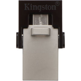 USB Kingston DataTraveler microDuo 3.0 16GB (DTDUO3/16GB) USB Kingston DataTraveler microDuo 3.0 16GB (DTDUO3/16GB)