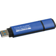 USB Máy Tính Kingston DataTraveler Vault Privacy 3.0 Anti-Virus 8GB USB 3.0 (DTVP30AV/8GB)