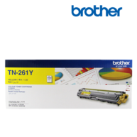 Mực In Brother TN 261Y - Màu Vàng (Yellow)