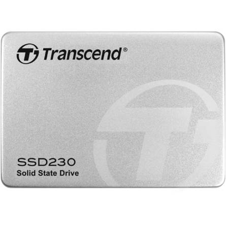Ổ Cứng SSD Transcend SSD230S 256GB SATA 2.5" (TS256GSSD230S)