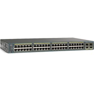 Cisco Catalyst 2960-48TC-S 48-Port 10/100Mbps Switch (WS-C2960-48TC-S)