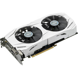 Card Màn Hình Asus Dual GeForce® GTX 1060 3GB GDDR5 (DUAL-GTX1060-O3G) Card Màn Hình Asus Dual GeForce® GTX 1060 3GB GDDR5 (DUAL-GTX1060-O3G)