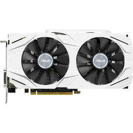 Card Màn Hình Asus Dual GeForce® GTX 1060 3GB GDDR5 (DUAL-GTX1060-O3G) Card Màn Hình Asus Dual GeForce® GTX 1060 3GB GDDR5 (DUAL-GTX1060-O3G)