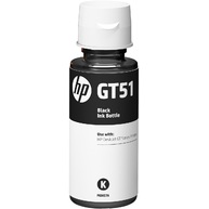 HP GT51 Black Original Ink Bottle (M0H57AA)