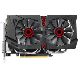 Card Màn Hình Asus Strix GeForce® GTX 1060 6GB GDDR5 (STRIX-GTX1060-DC2O6G) Card Màn Hình Asus Strix GeForce® GTX 1060 6GB GDDR5 (STRIX-GTX1060-DC2O6G)