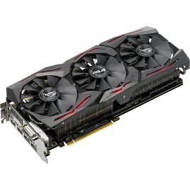 Card Màn Hình Asus ROG Strix GeForce® GTX 1080 Ti 11GB GDDR5X (ROG-STRIX-GTX1080TI-O11G-GAMING) Card Màn Hình Asus ROG Strix GeForce® GTX 1080 Ti 11GB GDDR5X (ROG-STRIX-GTX1080TI-O11G-GAMING)