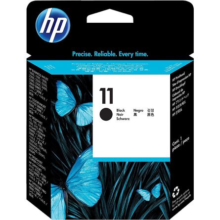 HP 11 Black Printhead (C4810A)