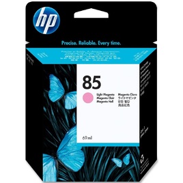 HP 85 69-ml Light Magenta DesignJet Ink Cartridge (C9429A) HP 85 69-ml Light Magenta DesignJet Ink Cartridge (C9429A)