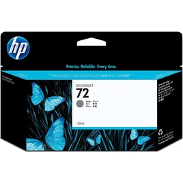 HP 72 130-ml Gray DesignJet Ink Cartridge (C9374A) HP 72 130-ml Gray DesignJet Ink Cartridge (C9374A)
