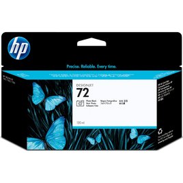HP 72 130-ml Photo Black DesignJet Ink Cartridge (C9370A) HP 72 130-ml Photo Black DesignJet Ink Cartridge (C9370A)