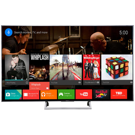 Android TiVi Sony 65-Inch UltraHD 4K (KD-65X8500E) Android TiVi Sony 65-Inch UltraHD 4K (KD-65X8500E)